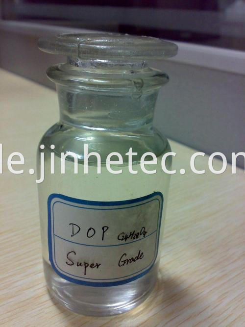 Basic Pvc Plasticizer Dop White Oil